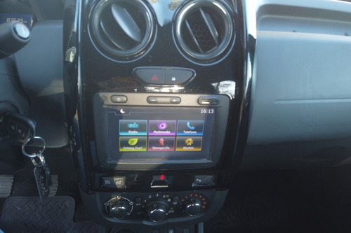 Imagen 9 de 11 de Renault Duster Oroch Outsider Plus 4wd