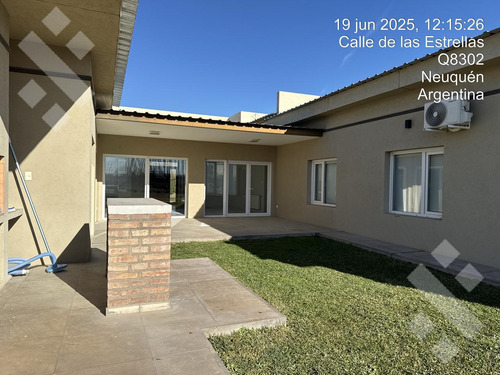 Alquiler Casa Nivel Gerencial Bº Costa Nogal. Neuquen