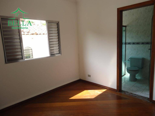 Imagem 26 de 28 de Sobrado Residencial À Venda, City América, São Paulo. - So1165