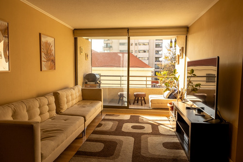 Vive Con Estilo Y Confort En El Corazón De Las Condes