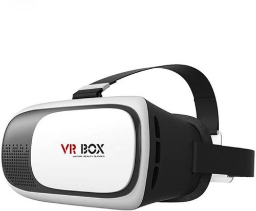 Vr Box Lentes Realidad Virtual  3d V2.0