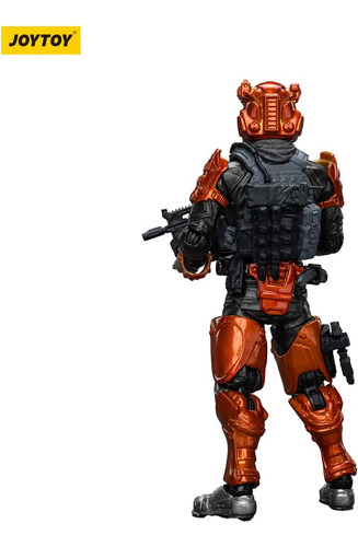 Joytoy Army Builder Promotion Pack Figura 30: Star Bounty Hu