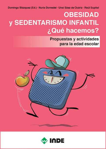 Libro Obesidad Y Sedentarismo Infantil