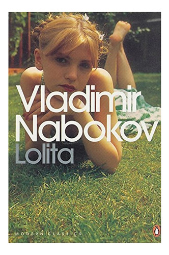 Lolita - Vladimir Nabokov. Eb3