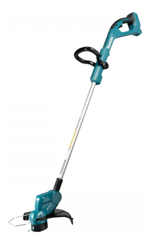 Cortadora de césped Makita a batería de 18 V, Dur193z, color turquesa