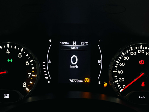 Jeep Renegade Renegade Sport 1.8 (Flex)