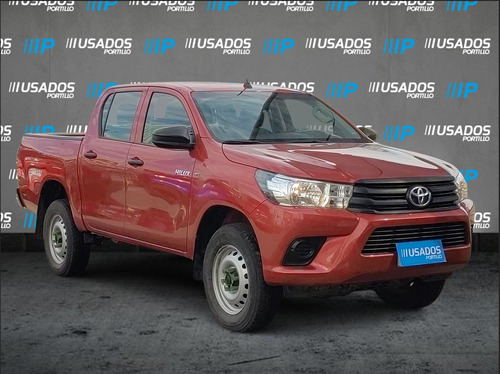 Toyota Hilux 2022