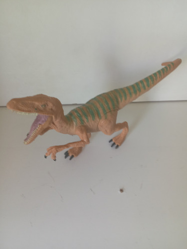 Velociraptor Echo Jurassic World Hasbro Dinosaurio Juguete 