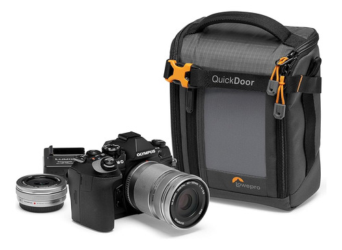 Lowepro Gearup Creator Box Medium Ii, Bolsa De Cámara Sin Es