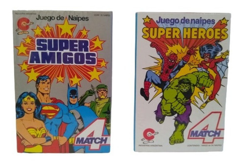 Cartas Super Heroes Super Amigos 2020 Dc Marvel Cromy