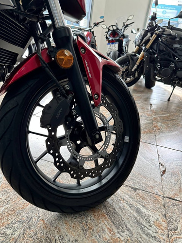 Honda Cb 500f, 2018. Moto Usada Seleccionada. Moto Unica.
