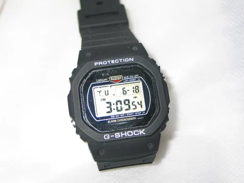 G shock dw 5400 deals