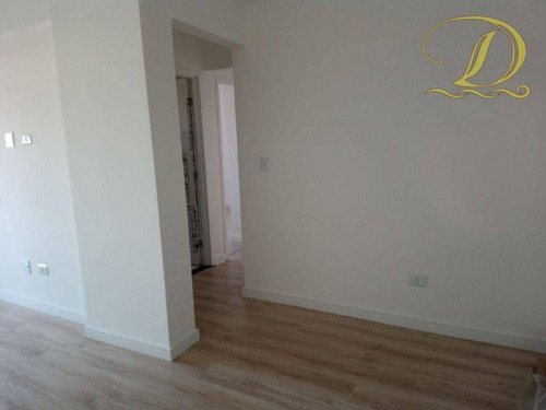 Imagem 5 de 30 de Apartamento Com 2 Dormitórios À Venda No Canto Do Forte - Praia Grande!!! - Ap2602