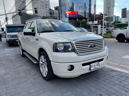 Imagen 3 de 14 de Ford Lobo Limited 2008