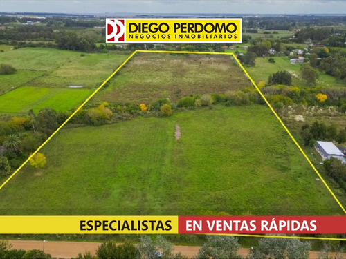 Chacra De 5.9 Ha En Venta, Montevideo