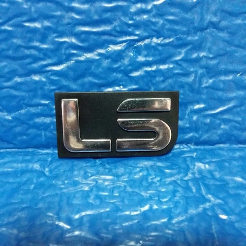 Emblema Ls Para Ford Sierra 