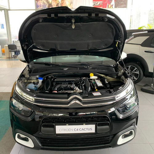 Citroën C4 Cactus Shine 1.6 Turbo 2022 Suv Nueva Generación