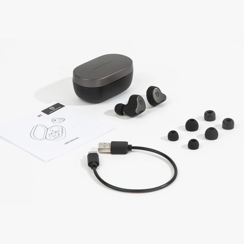 Imagen 4 de 10 de Auricular Bluetooth Soundpeats H1 Gamer Premium Alta Gama