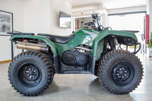 Imagen 4 de 17 de Yamaha Grizzly 350 4x4