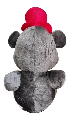 Lefty Five Nights At Freddy's Fnaf Pelúcia 18cm Freddy - Manú Presentes -  Pelúcia - Magazine Luiza