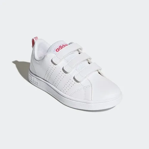 Parásito desempleo País de origen Tenis Escolar Niña adidas Advantage Sin Agujeta Original Bco | Meses sin  intereses