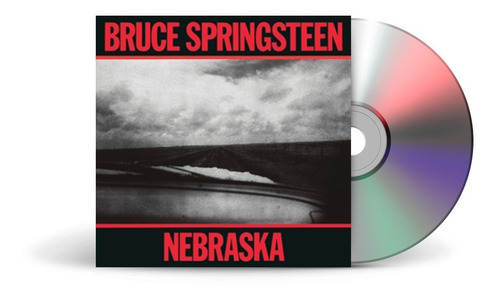 Bruce Springsteen Nebraska Cd Nuevo Importado Original