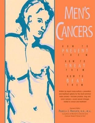 Libro Men's Cancers - Pamela J. Haylock