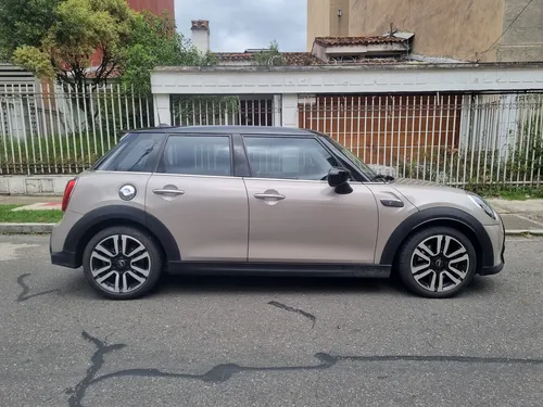 Mini Cooper S 2.0 Chili At 5P