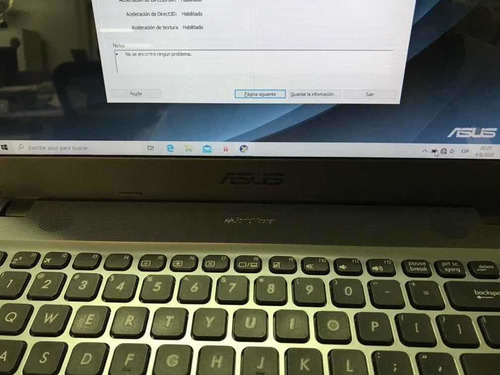 Asus X441ba A6 4gb Ram 500gb Almacenamiento (como Nueva)