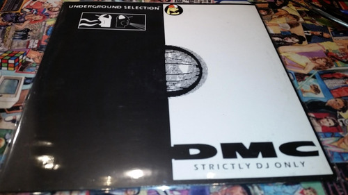 Dmc Remix Culture 593 Vinilo Maxi Limited Beloved Dr Alban