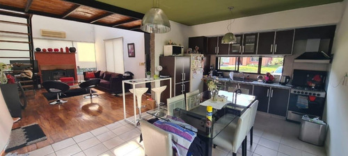 Imagen 9 de 16 de Hermosa Casa 4 Ambientes En Barrio Privado El Lauquen