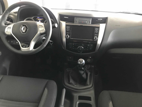 Imagen 11 de 12 de Renault Alaskan 2.3 Bit 16v Intens Mt 4x2