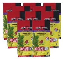 Comprar Yerba Mate Paquete 500 Gr Rosamonte Especial Suave Pack X10
