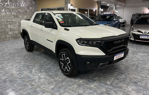 RAM Rampage 2.0 Rebel Gme At9 4X4