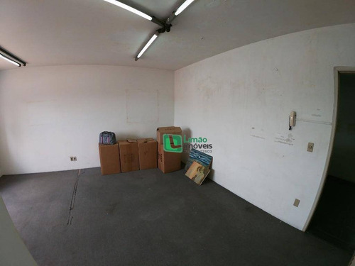 Imagem 6 de 14 de Sala Para Alugar, 30 M² Por R$ 900/mês - Limão - São Paulo/sp - Sa0032
