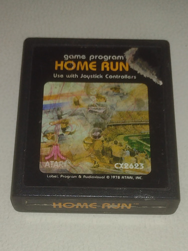 Home Run Para Atari 2600