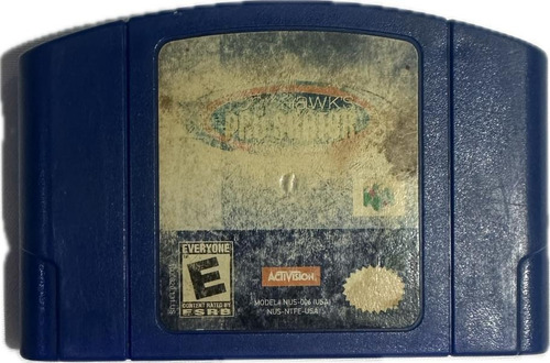 Tony Hawks Pro Skater (Reacondicionado)