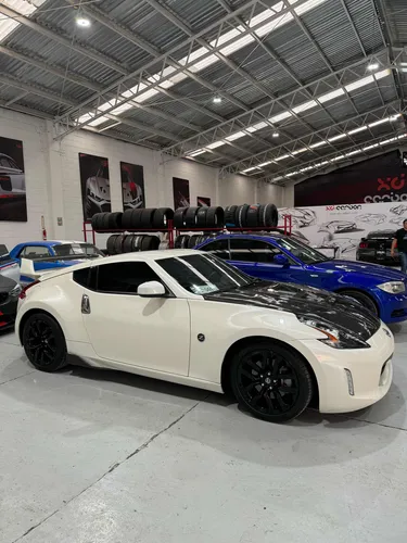 Nissan 370Z 3.7 Touring Mt