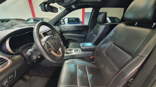 Jeep Grand Cherokee 5.7 Limited Lujo 4x4 At