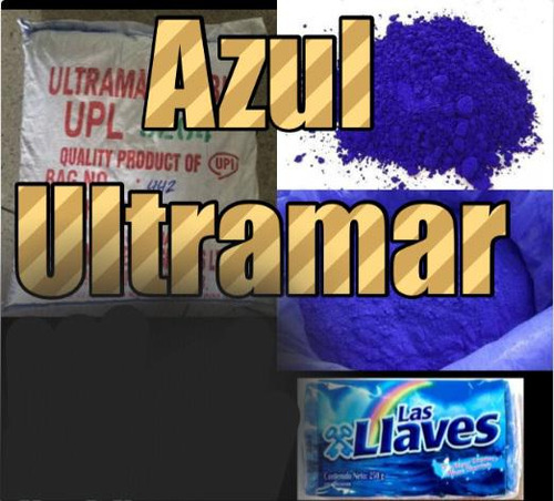 Libro Liposoluble Azul Ultramar 