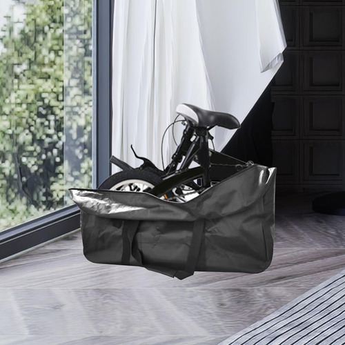 Bolsa De Bicicleta Dobrável Para Bicicletas Dobráveis De