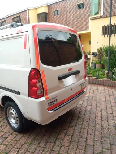 Chevrolet N300 Max Van Carga 1,2 Mod 2021