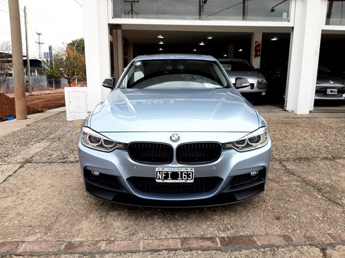 Bmw Serie 3 2.0 320i 184cv 2013 69000km Unico Acc M