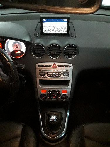 Imagen 10 de 14 de Peugeot 408 Feline 2.0l 2012