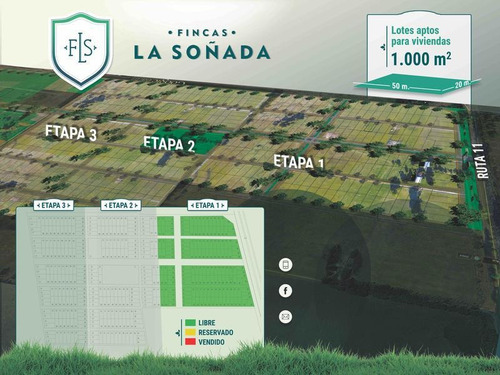 Imagen 3 de 12 de Terreno - Nueva Hermosura