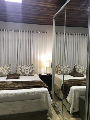 Chácara Com 3 Dormitórios À Venda, 3000 M² Por R$ 650.000 - Monte Negro - Santa Isabel/sp - Ch0083