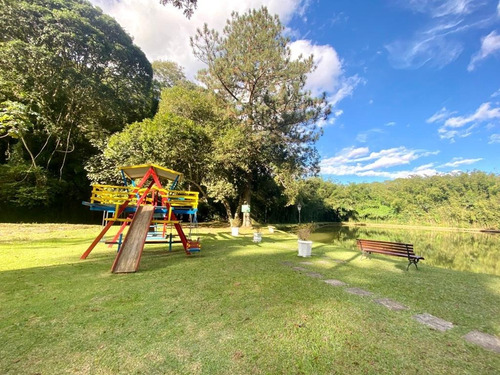 Imagem 24 de 30 de Casa Em Condomínio À Venda, Condomínio Chácara Da Lagoa, Itapecerica Da Serra/sp - 4190