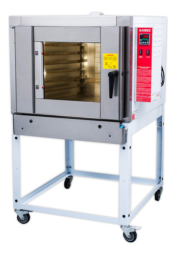 Forno A Gás/elétrico C/ Hélice Para Padarias *