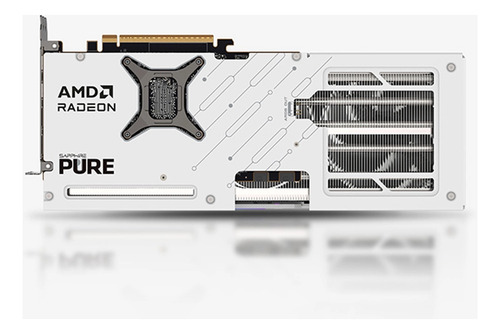 Tarjeta Video Sapphire Pure Amd Rx 9070 Xt, 16gb Gddr6, Pcie