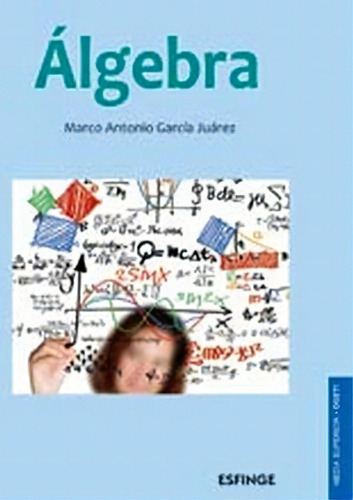 Algebra (bach), De Garcia, Marco. Editorial Esfinge